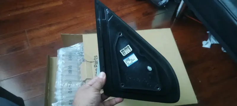 Espejo izquierdo Kia Sportage año 2002-2006 - 4