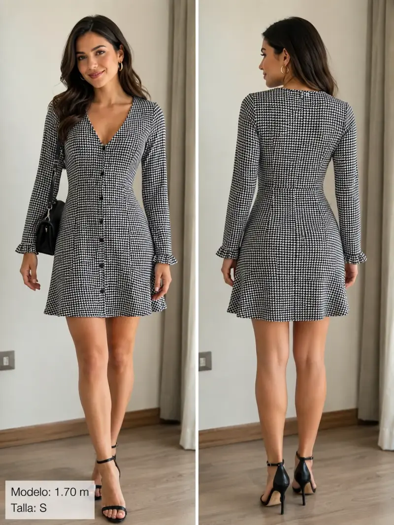Vestido H&M - 2