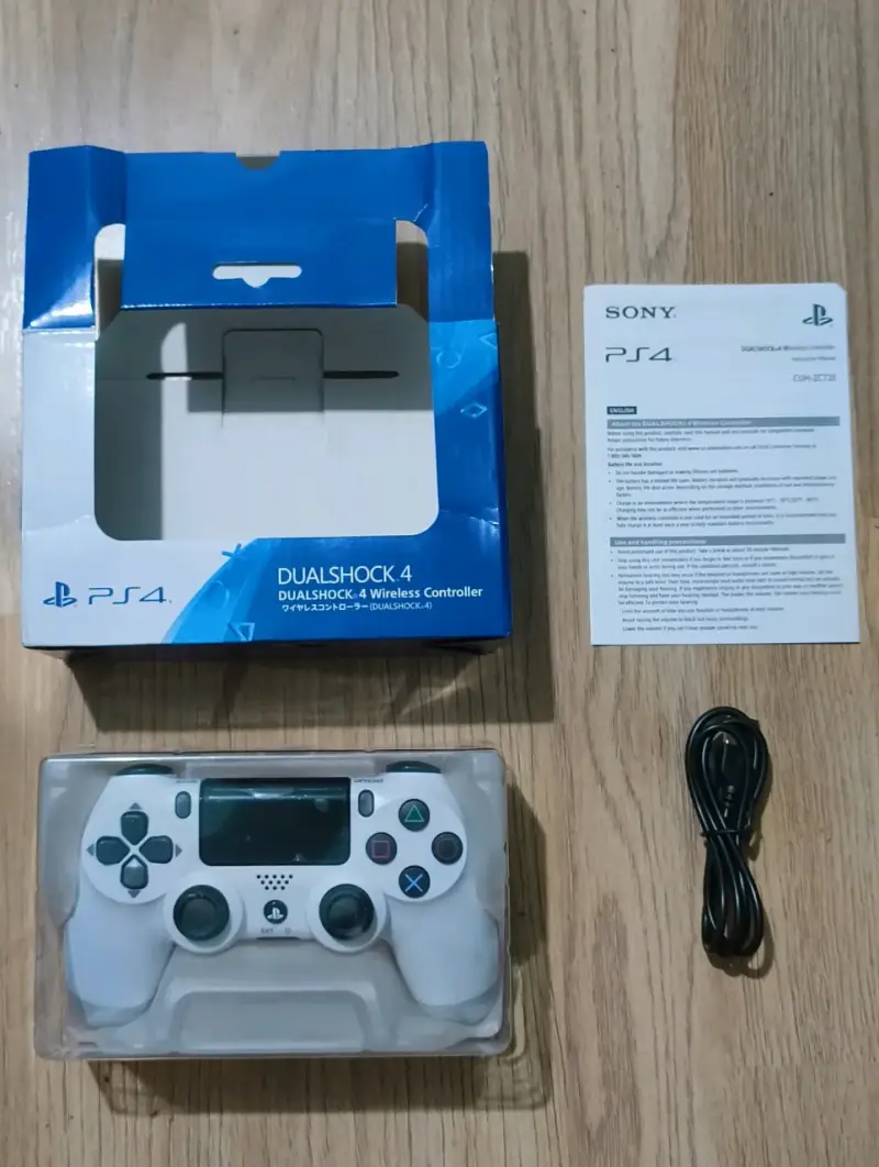 Control Bluetooth Blanco Envío Gratis