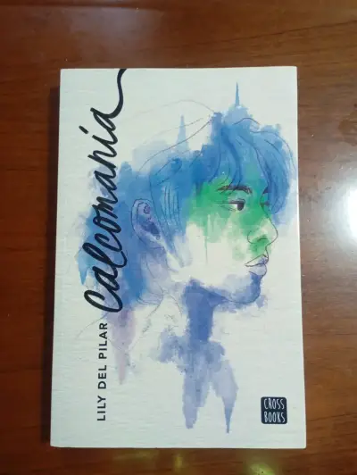 Libro Calcomanía de Lily Del Pilar - miniatura 1