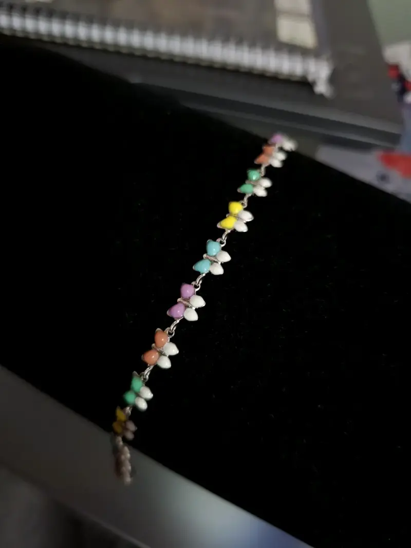 Pulsera de plata 925