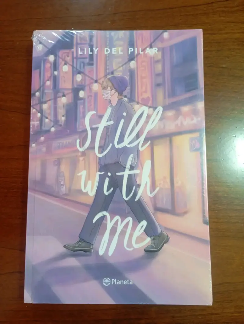 Libro Still With Me nuevo - 1
