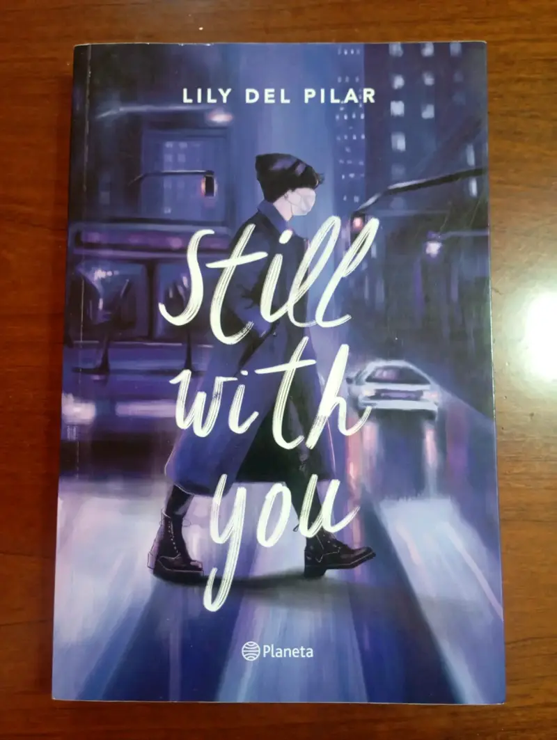 Libro 'Still With You' de Lily Del Pilar - 1