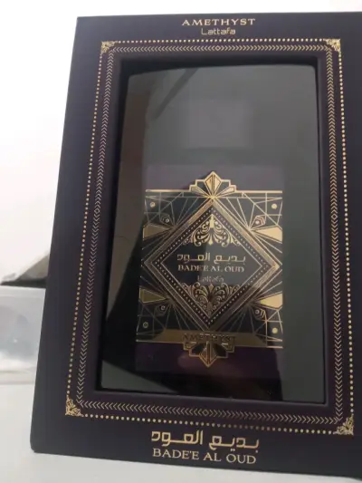 Perfume Amethyst Badee Al Oud - miniatura 1