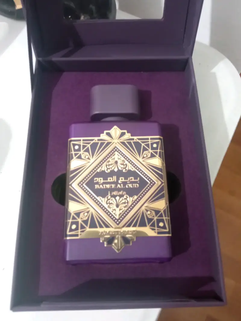 Perfume Amethyst Badee Al Oud - 2