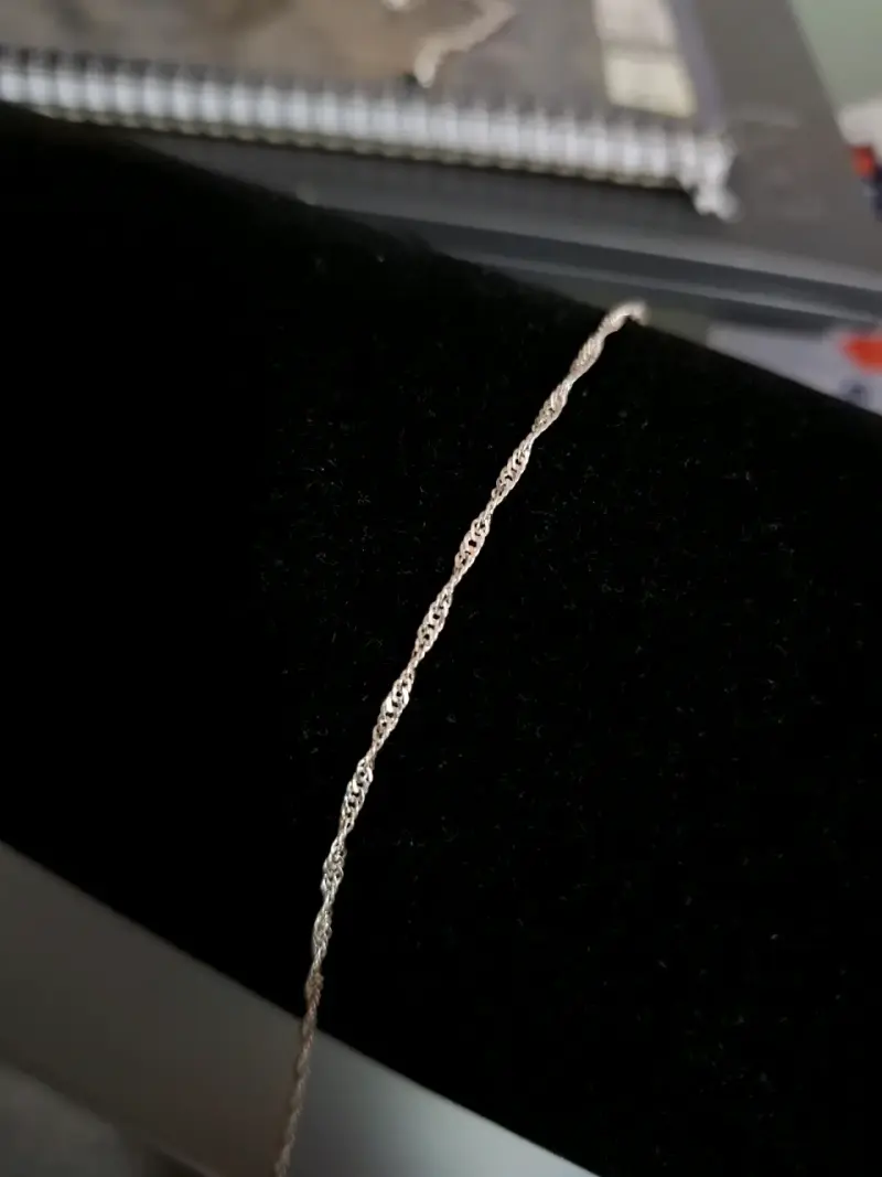 Pulsera de plata 925