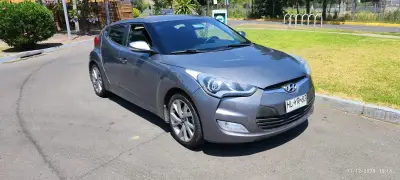 Hyundai Veloster 2016 - miniatura 1