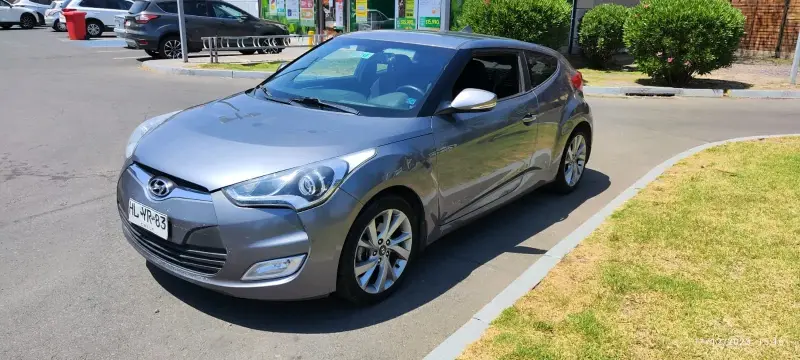 Hyundai Veloster 2016 - 2