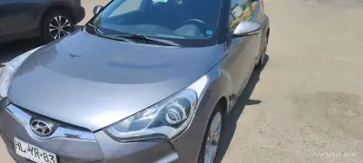 Hyundai Veloster 2016 - miniatura 3