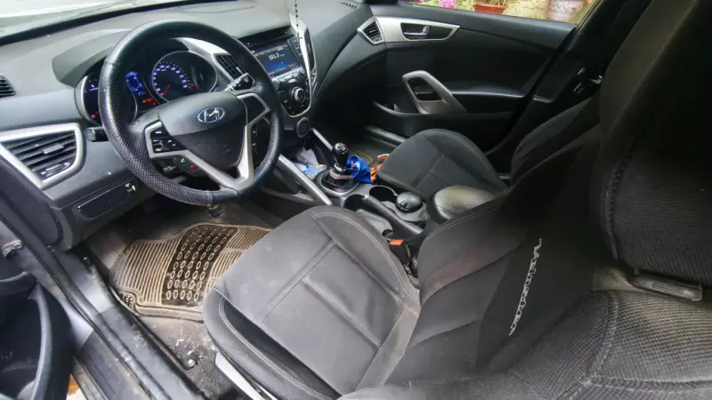 Hyundai Veloster 2016 - 5