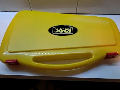 Metalófono de colores con estuche - miniatura 2