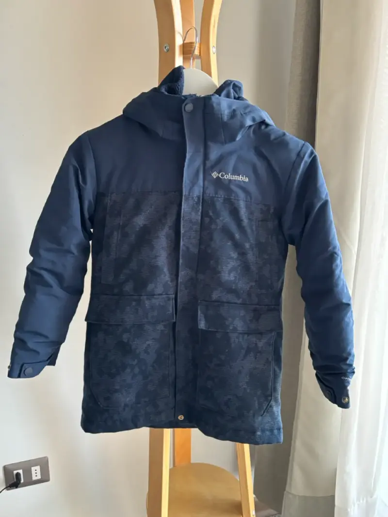 Parka Columbia niño - 1