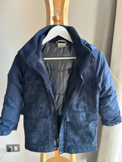 Parka Columbia niño - miniatura 2