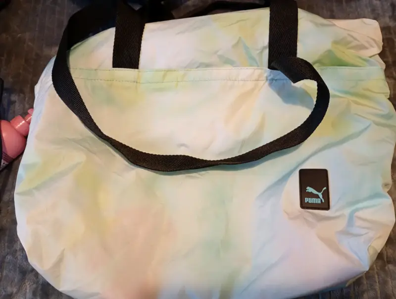 Bolso Puma tie dye multicolor - 2