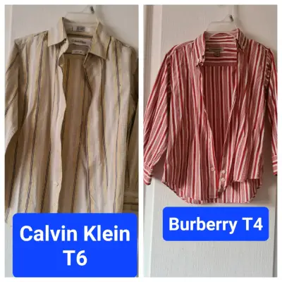 Camisas a cuadros para niño - miniatura 2