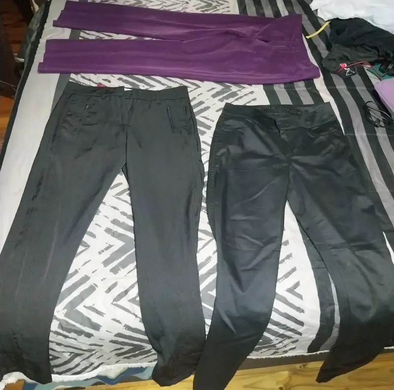 Pantalones mujer - 1