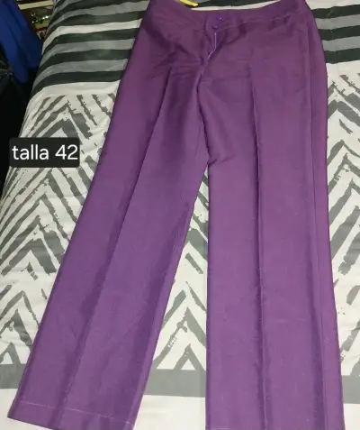 Pantalones mujer - miniatura 3