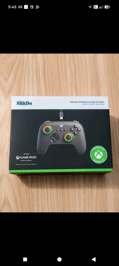 Controlador 8BitDo para Xbox Series Envío Gratis - miniatura 1