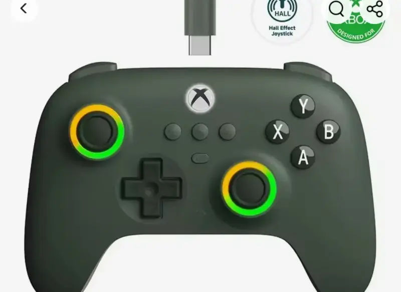 Controlador 8BitDo para Xbox Series Envío Gratis - 2