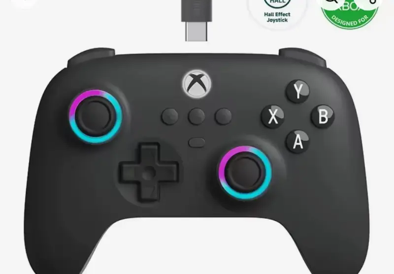 Controlador 8BitDo para Xbox Series Envío Gratis - 3