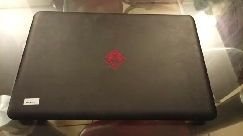 Laptop HP Omen 15 ax 200 - 4