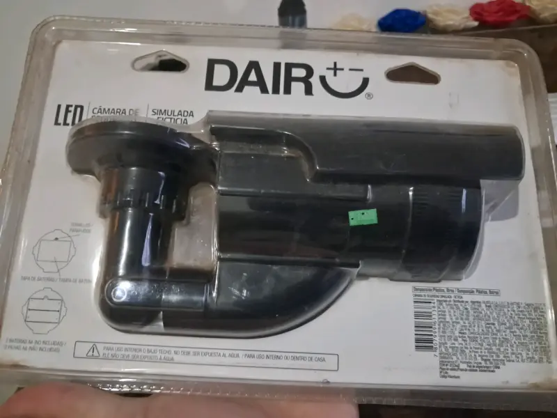 Cámara falsa de seguridad Dair - 4
