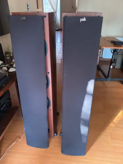 Parlantes de piso Polk Audio - miniatura 3