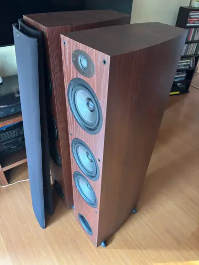 Parlantes de piso Polk Audio - miniatura 4