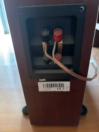 Parlantes de piso Polk Audio - miniatura 5