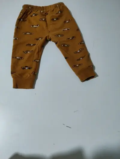 Pantalones de bebé estampados - miniatura 2