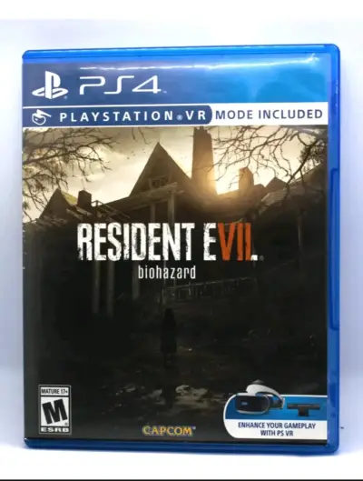 Juego PS4 Resident Evil 7 - miniatura 1