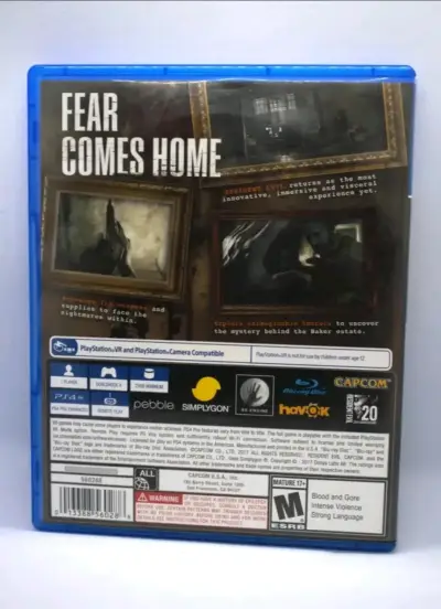Juego PS4 Resident Evil 7 - miniatura 2