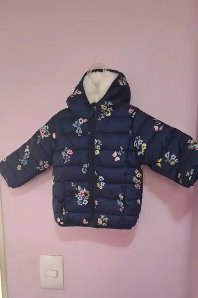 Chaquetas, vestidos, chalecos desde 6 meses - miniatura 1