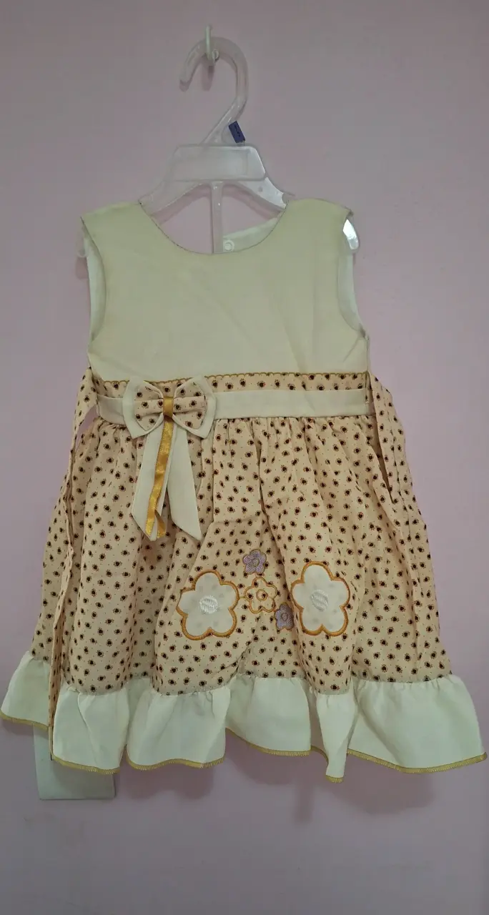 Chaquetas, vestidos, chalecos desde 6 meses - 2