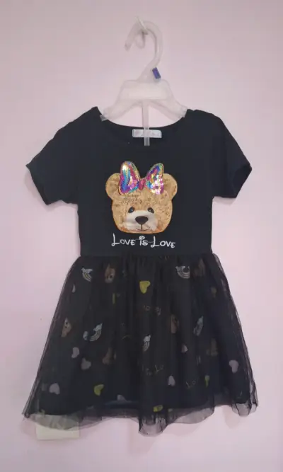 Chaquetas, vestidos, chalecos desde 6 meses - miniatura 3