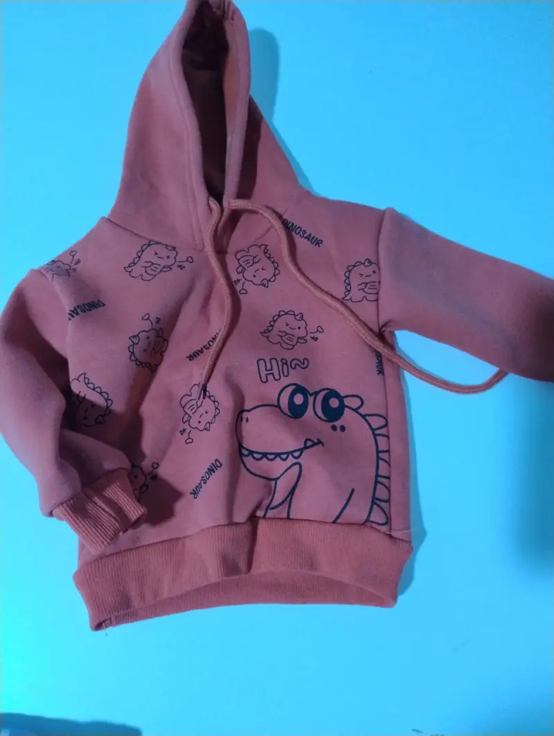 Polerones de niños variados - 4