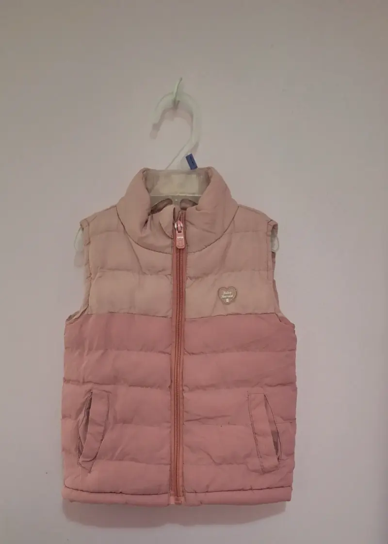 Chaquetas, vestidos, chalecos desde 6 meses - 4