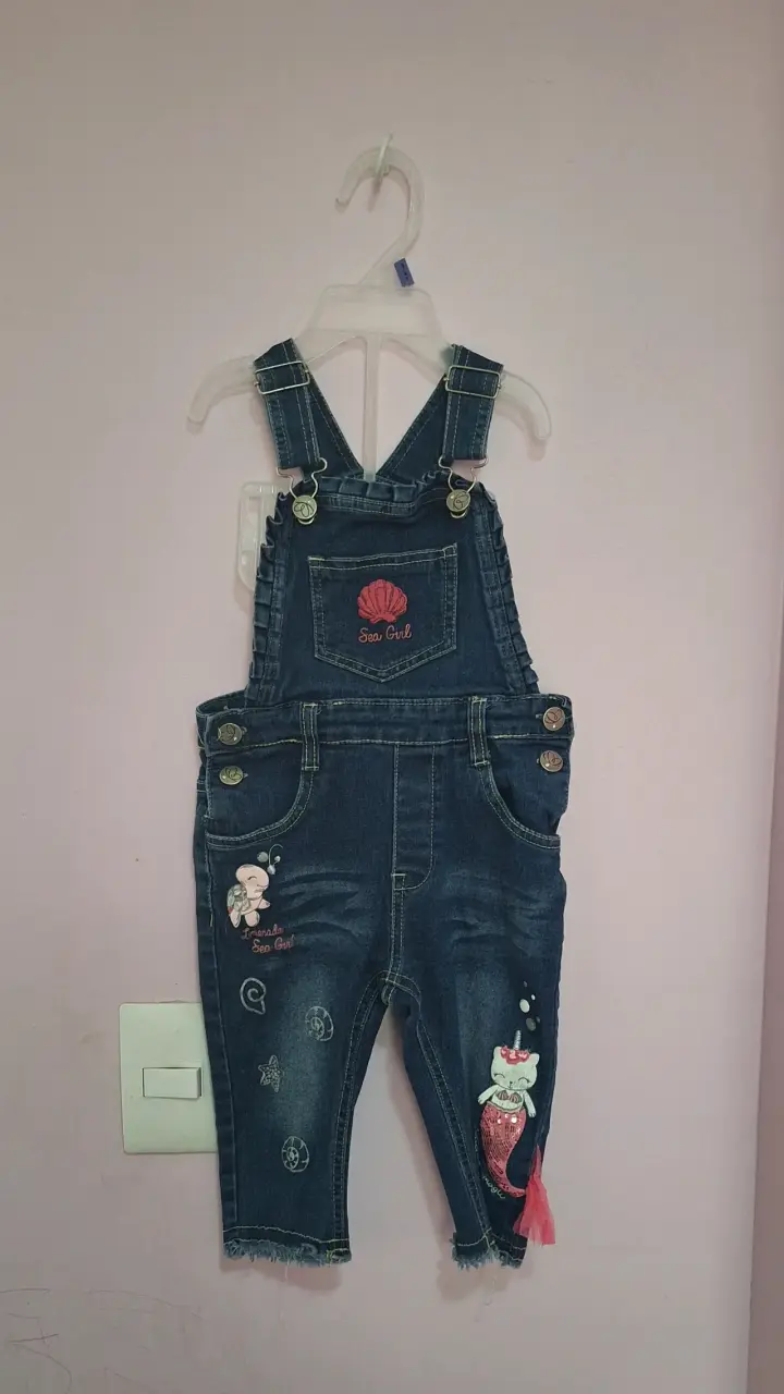 Chaquetas, vestidos, chalecos desde 6 meses - 5