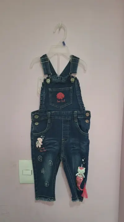 Chaquetas, vestidos, chalecos desde 6 meses - miniatura 5