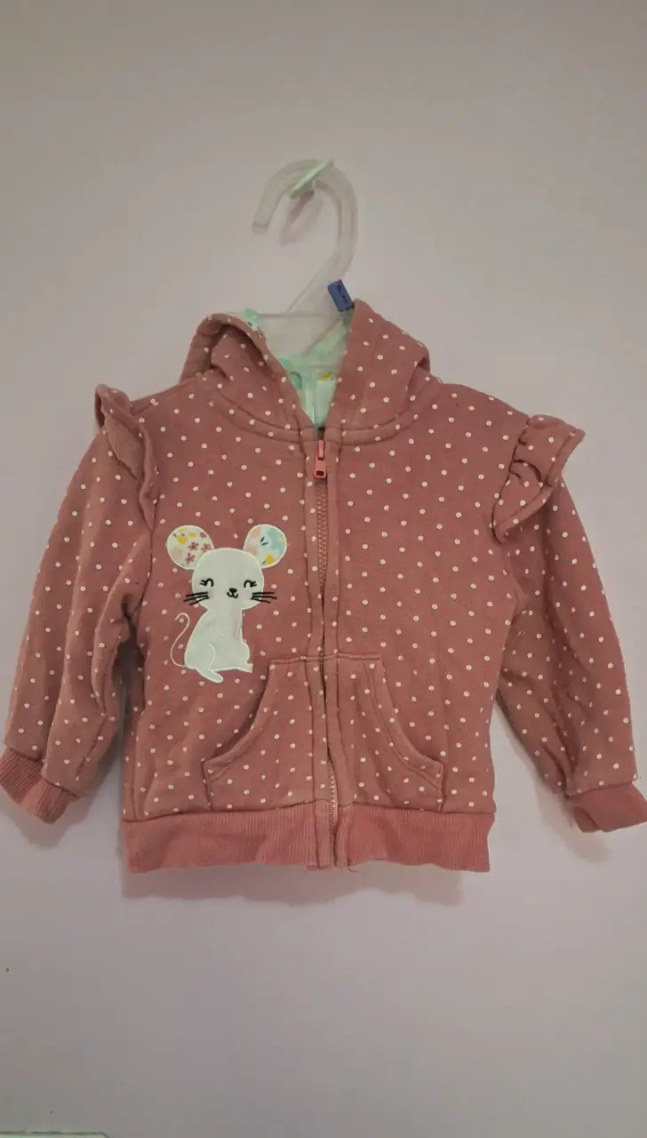 Chaquetas, vestidos, chalecos desde 6 meses - 6
