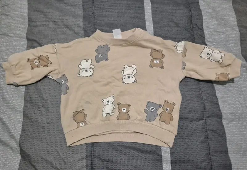 Conjunto infantil HYM - 1