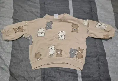 Conjunto infantil HYM - miniatura 1