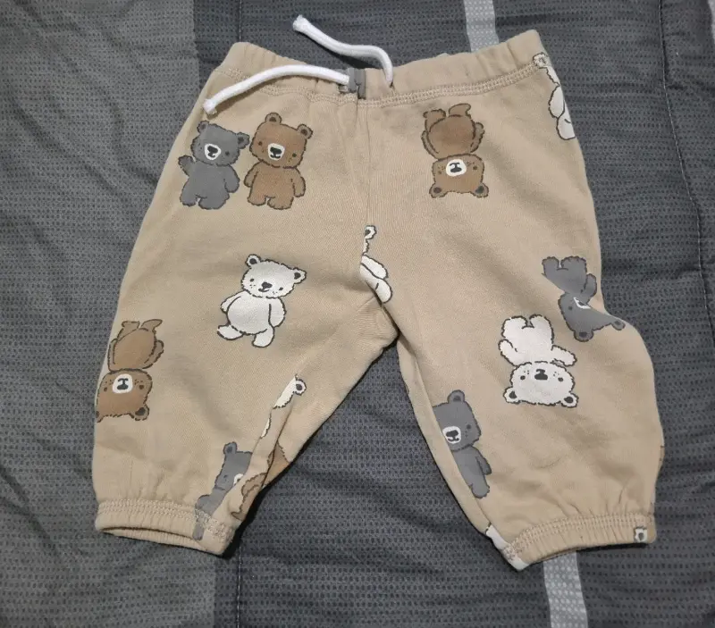 Conjunto infantil HYM - 2