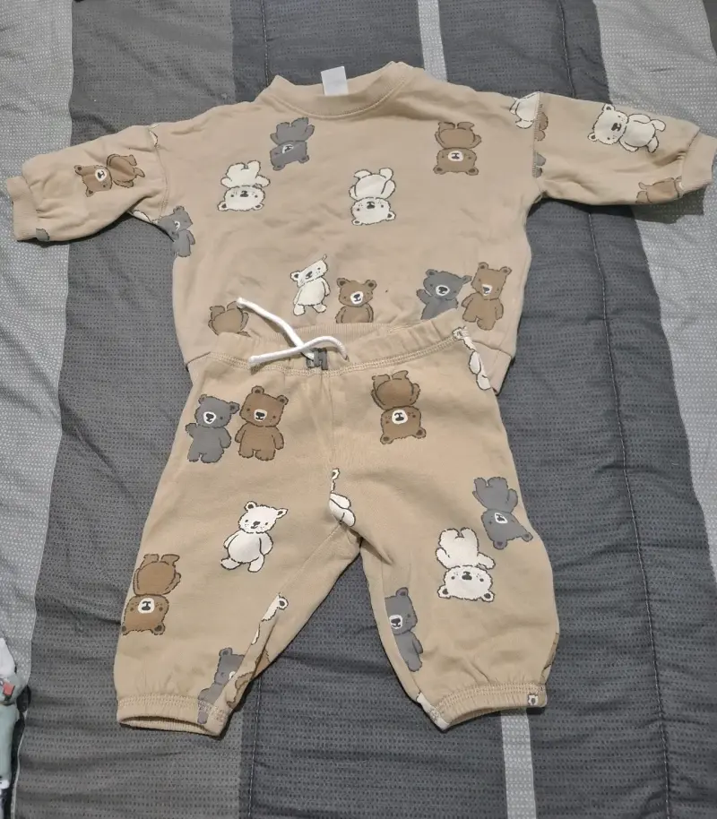 Conjunto infantil HYM - 3