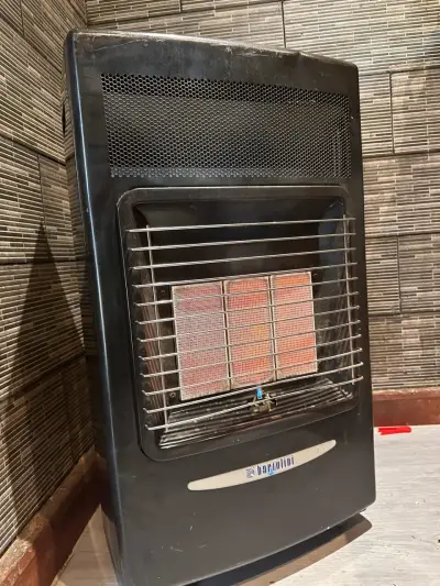 Calefactor a gas Bartolini - miniatura 1