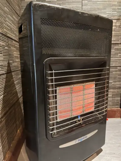 Calefactor a gas Bartolini - miniatura 3