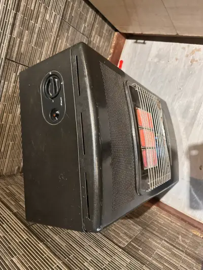 Calefactor a gas Bartolini - miniatura 4
