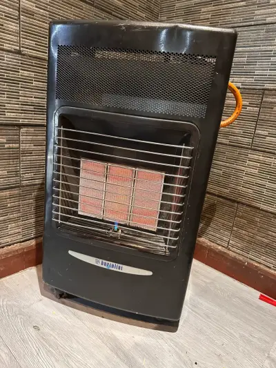 Calefactor a gas Bartolini - miniatura 5