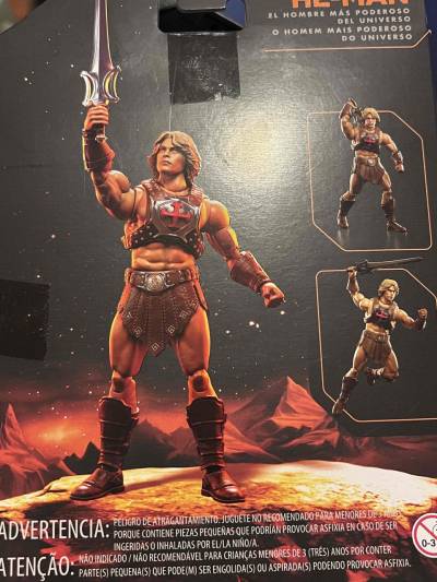 Figuras  de colección  MOTU Chronicles - miniatura 2