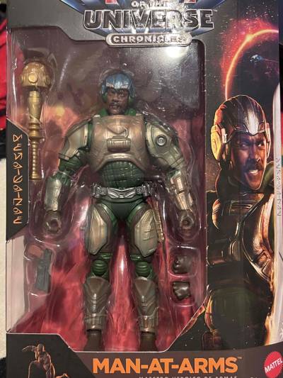 Figuras  de colección  MOTU Chronicles - miniatura 3